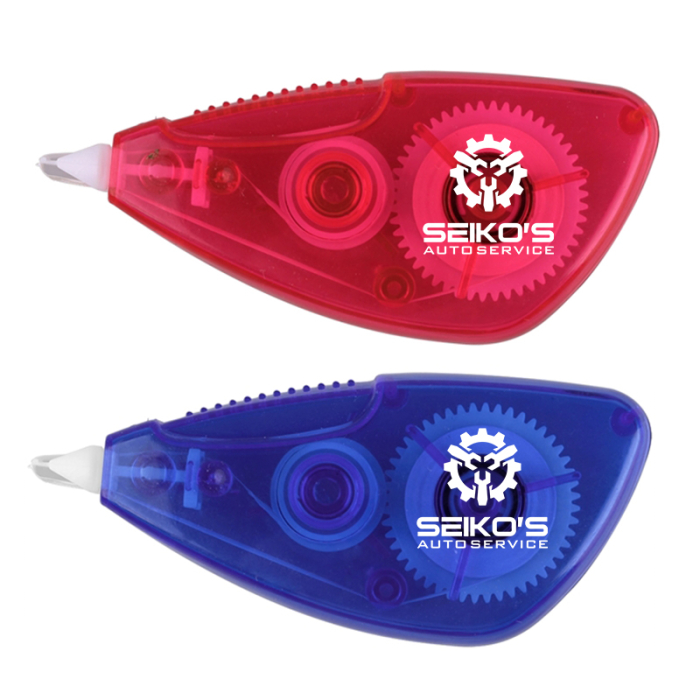 Custom Correction Tapes