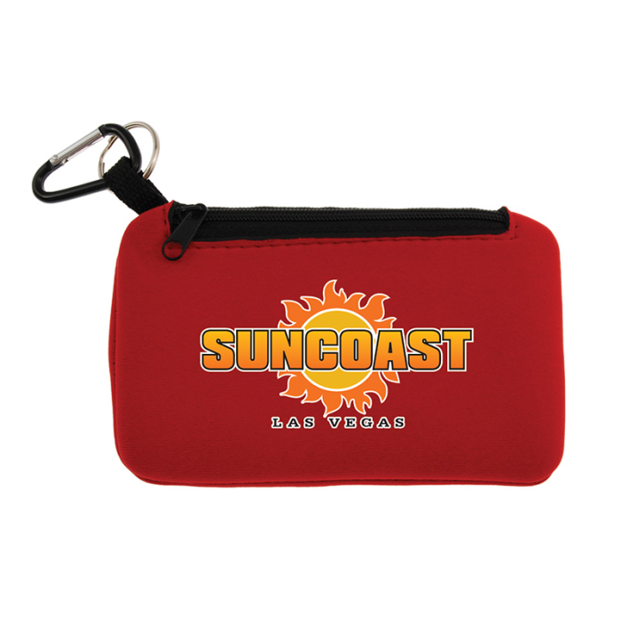 Custom Full Color Smartphone Holders with Pouch