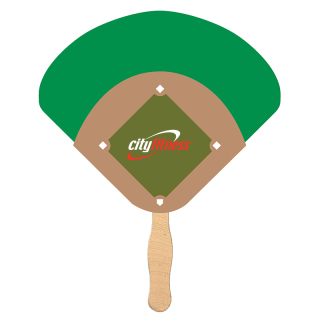 Shaped Handheld Fans