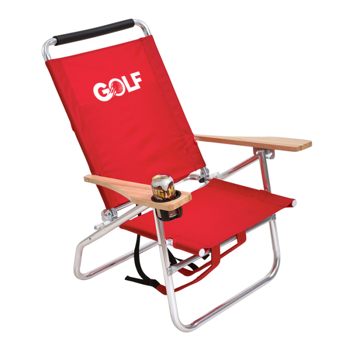 Custom Imprinted Bahama Beach Chairs