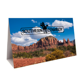 Digital Wide Table Tents