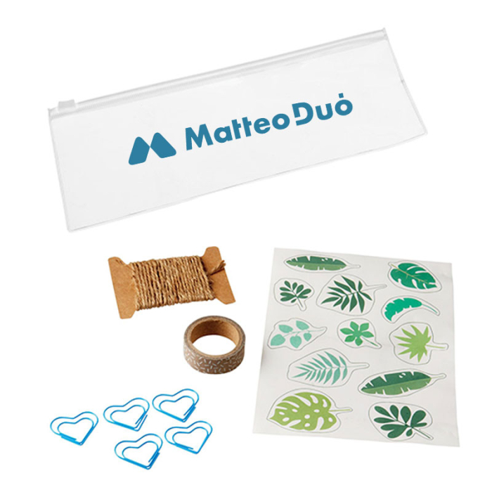 Custom Imprinted Handcraft Sets