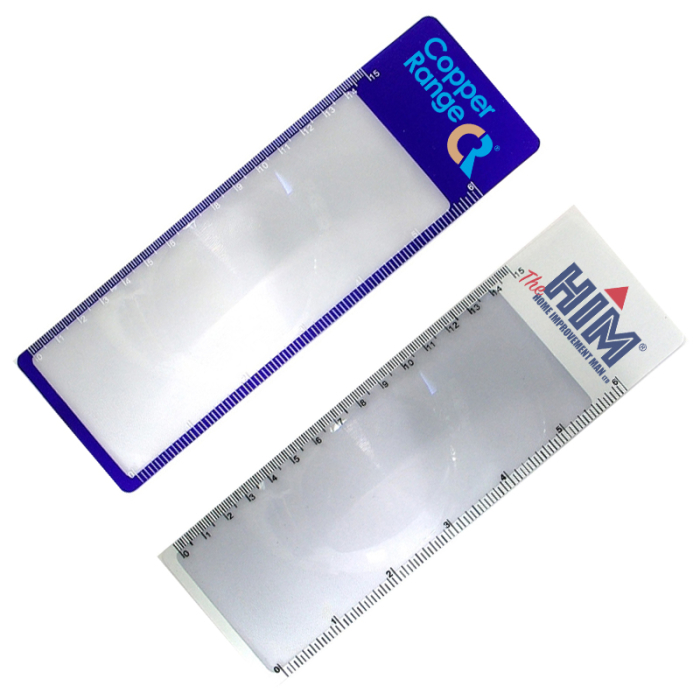 Custom Imprinted Magnifiers
