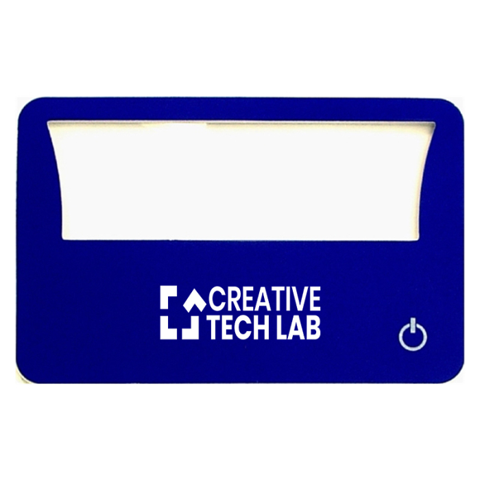 Custom Imprinted Magnifiers with Flashlight
