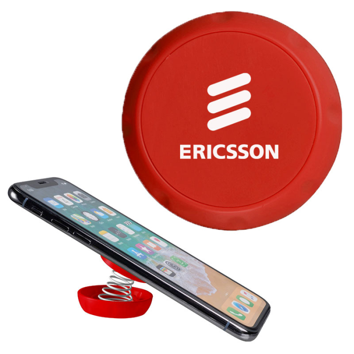 Custom Imprinted Pivot Phone Holders