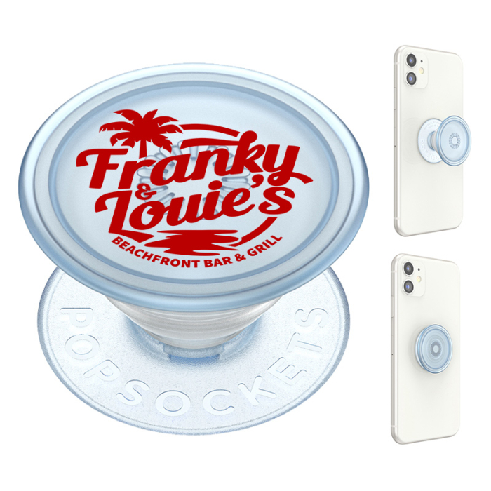 Custom PopSockets PopGrip PlantCore Stands