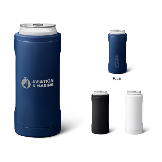 Brumate 12 Oz Hopsulator Slim V2 Can Coolers