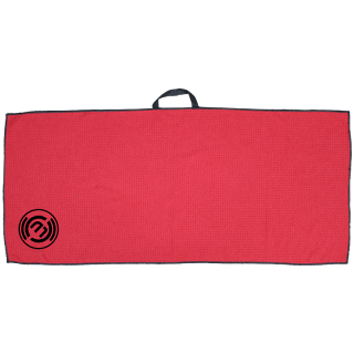 17x40 Inch RPET Waffle Caddy Golf Towels