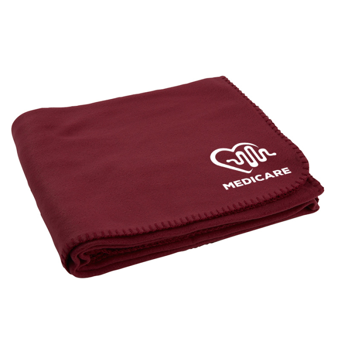 Custom Cozy Fleece Blankets