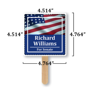 Custom Mini Hand Fans | ProImprint