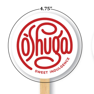 Custom Mini Hand Fans | ProImprint