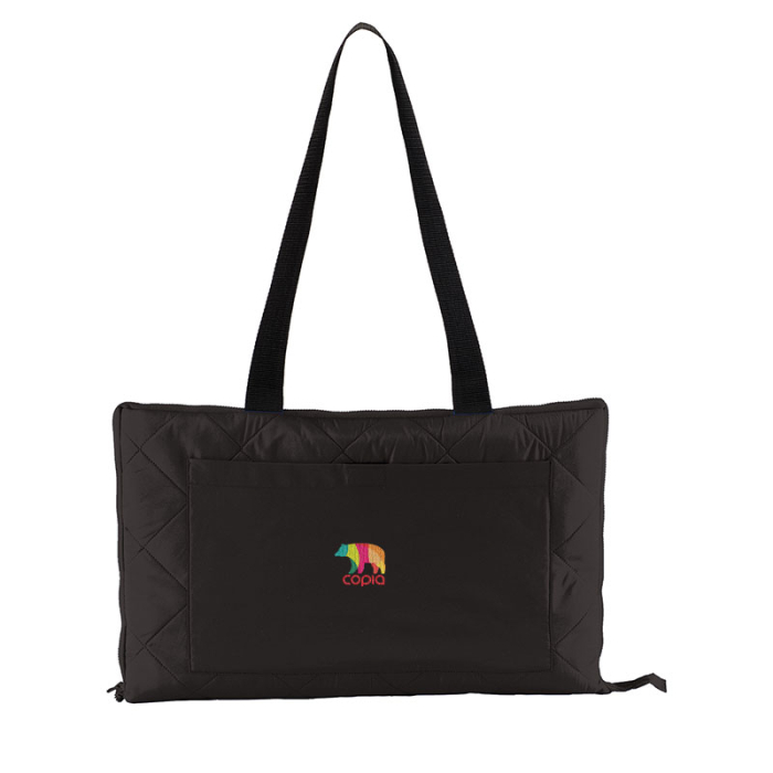 Custom Port Authority® Picnic Blankets