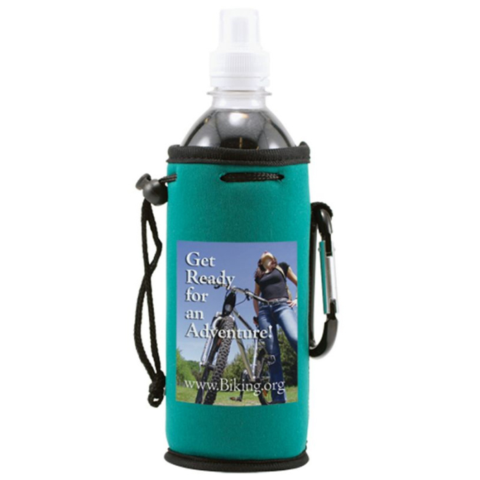 Custom Printed Full Color Bottle and Tall Can Coolers