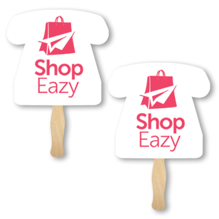Phone Sandwich Hand Fans