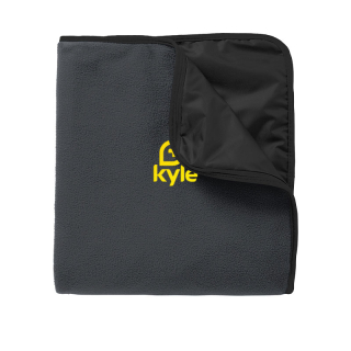 Port Authority® Fleece & Poly Travel Blankets