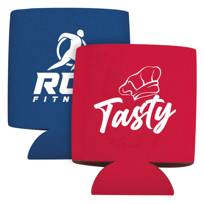 Customized 12 Ounce Collapsible Can Insulators