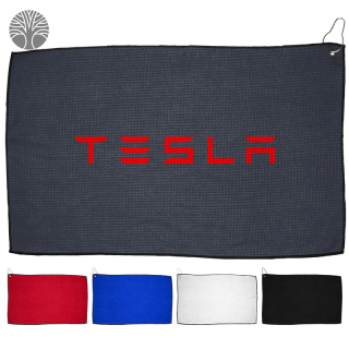 16x26 Inch RPET Waffle Golf Towels