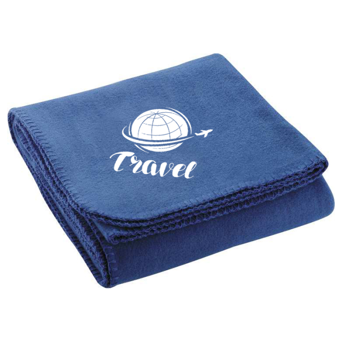 Customized Cozy Fleece Blankets