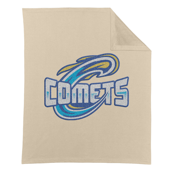 Customized Gildan® Heavy Blend Fleece Stadium Blankets