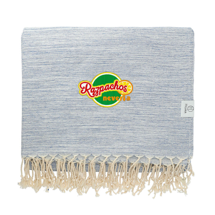 Customized Hilana Upcycled Yalova Ultra Soft Marbled Blankets