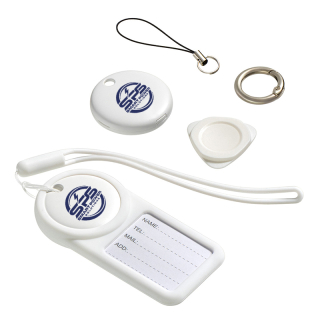 Navi Air Trackers and Luggage Tag Combos