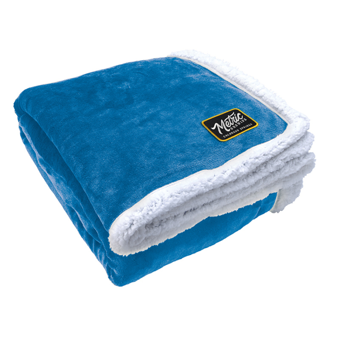 Customized Oversize Sherpa Blankets