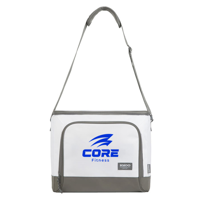 Igloo® MaxCold™ Imprinted 24-Can RPET Hard Liner Coolers