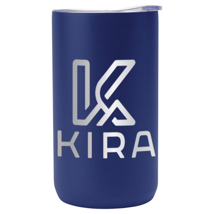 Imprinted 12 Oz Full Laser 4 in 1 Double Walled Can Coolers