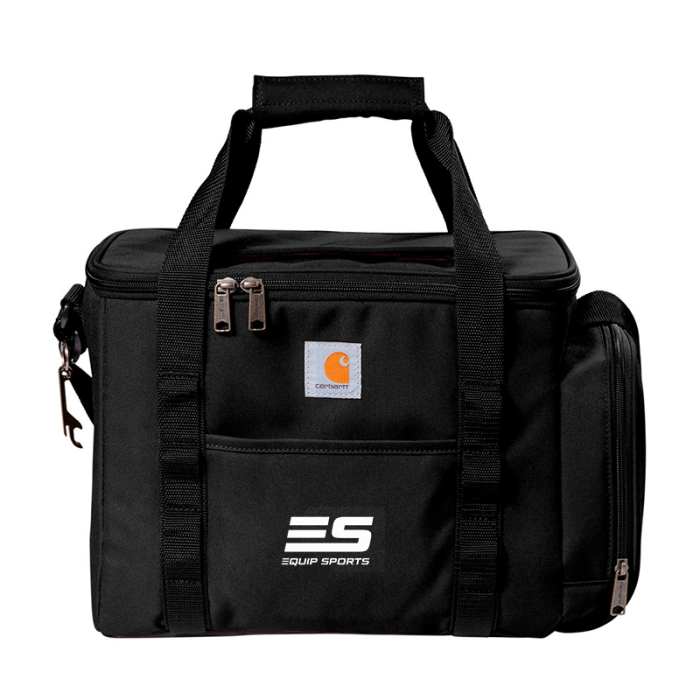 Imprinted Carhartt® Duffel 36 Can Coolers