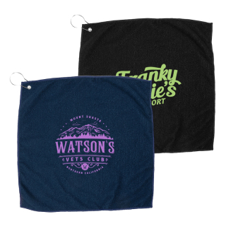 Eco Swing Microfiber Golf Towels