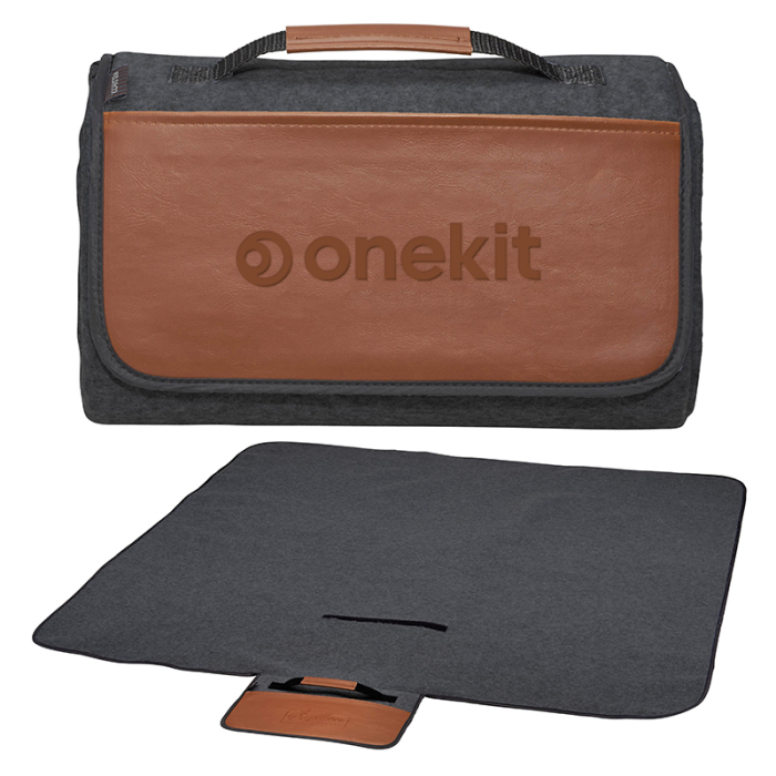 Imprinted Field & Co® Campster Picnic Blankets