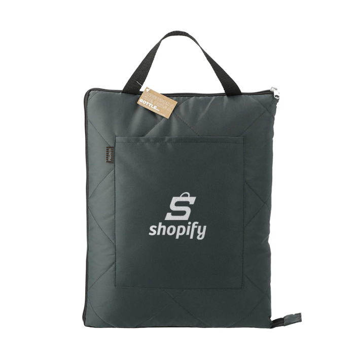 Imprinted Field & Co. Fireside Eco Picnic Blankets