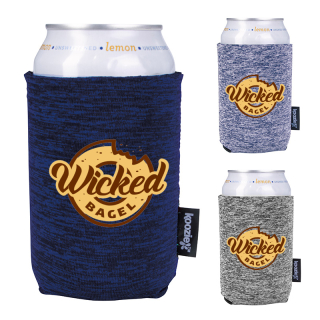 Heather Collapsible Can Coolers