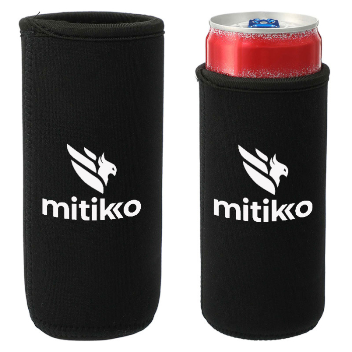 Personalized 12 Oz Slim Can Insulators