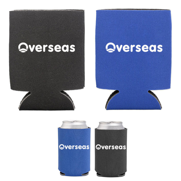 Personalized Can Coolers