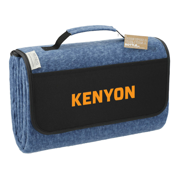 Personalized Field & Co. Recycled PET Oversized Picnic Blankets