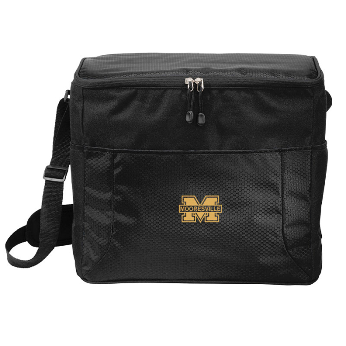 Personalized Port Authority® 24-Can Cube Coolers