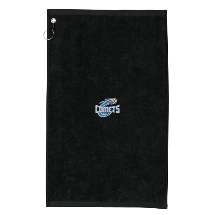 Personalized Port Authority® Grommeted Golf Towels