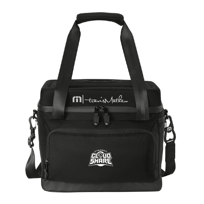 Personalized TravisMathew Cruise 24-Can Coolers