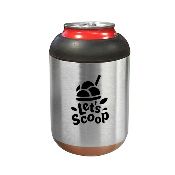 Personalized Viking Collection Two Tone Can Coolers