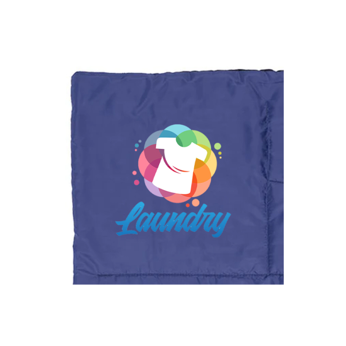 Personalized WeatherWrap Snuggle Blankets