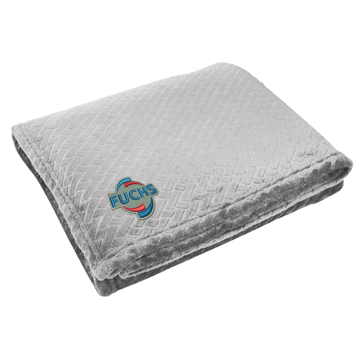 Promotional Addyson Etch Blankets