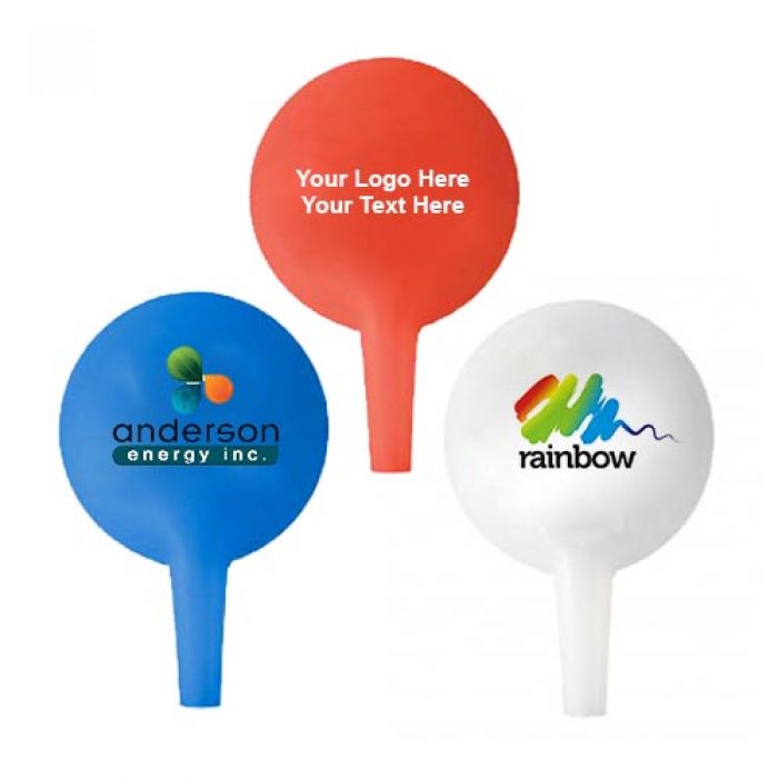 Promotional Round Shaped Translucent Hand Fans