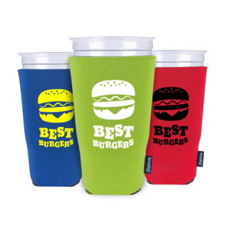 Tall Cup Coolers