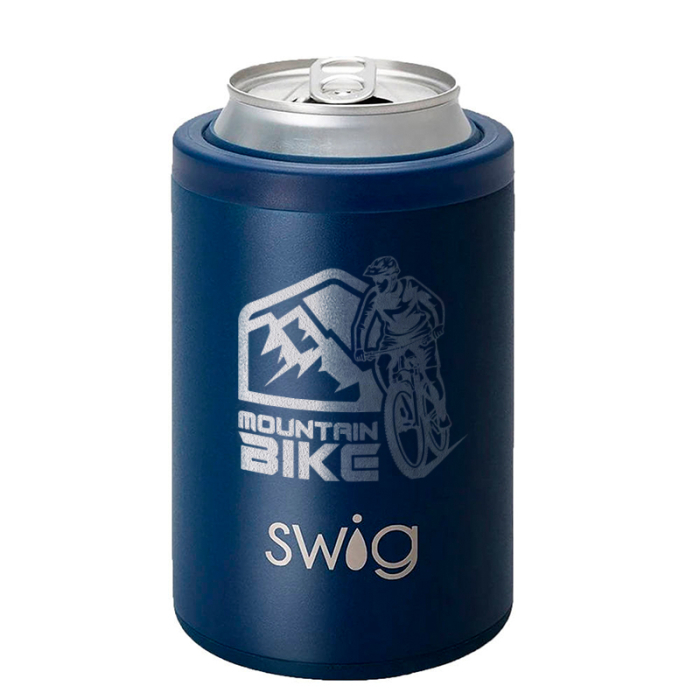 Swig® Custom 12 Oz Combo Can and Bottle Coolers