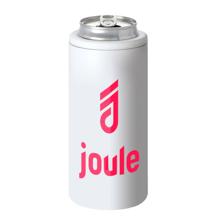 Swig® Personalized 12 Oz Shimmer Skinny Can Coolers