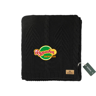 Tentree Organic Cotton Cable Blankets