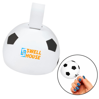 Soccer Ball Shape Cow Bells