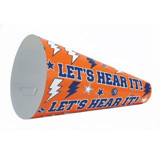 Paper Megaphones