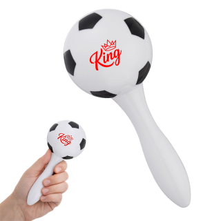 Soccer Maracas